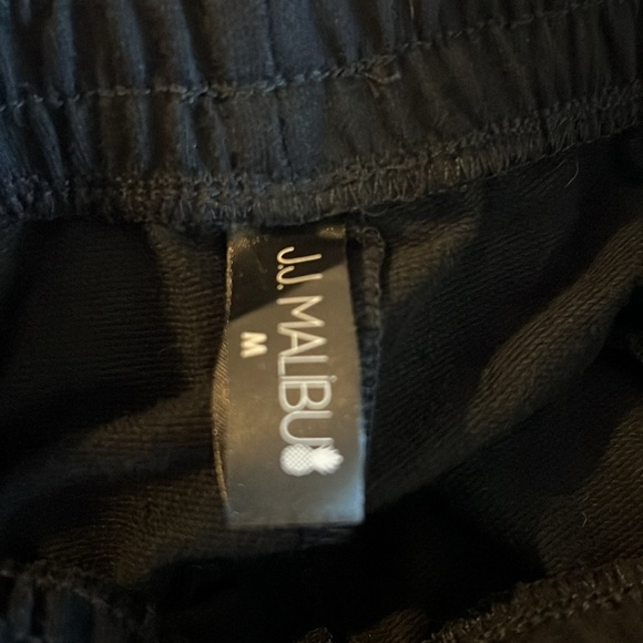 JJ Malibu Medium Men’s Lounge Pants Black - Picture 2 of 2